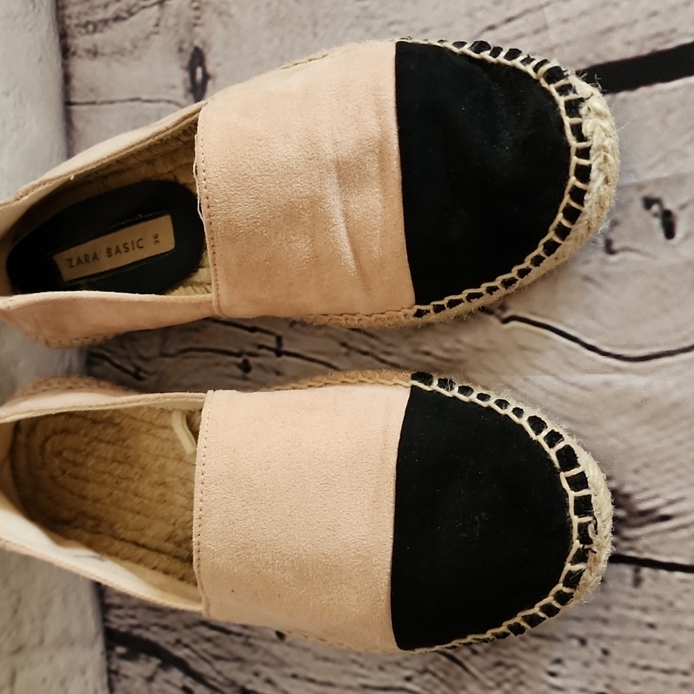 Zara Basic Espadrille - image 4